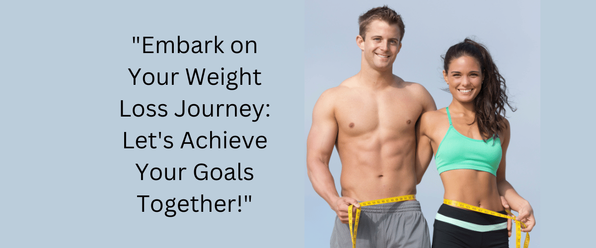 Weight Loss Journey:10 Power Hacks to Kickstart Your Journey