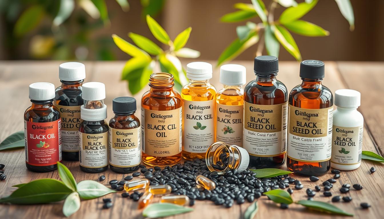 Best Black Seed Oil No.1 Health Choice